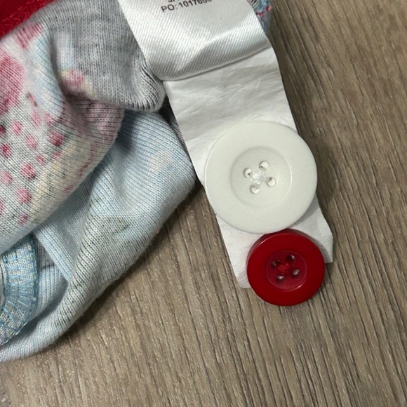 Little Blue House Christmas Onesie - Picture 5 of 6